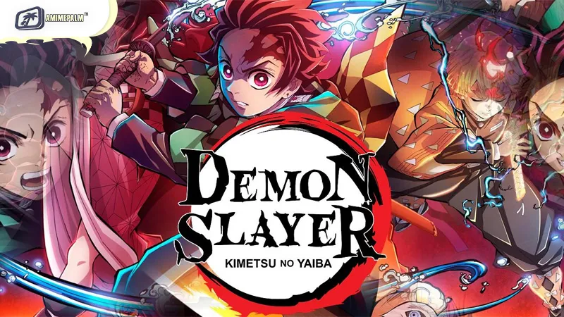Demon Slayer is the journey of revenge and saving Tanjiro’s sister, Nezuko