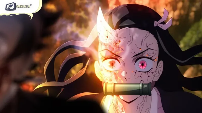 Nezuko’s evolution stuns fans as she resists sunlight for the first time.
