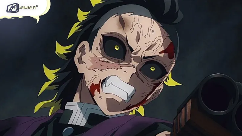 Genya’s half-demon ability shocks both allies and viewers alike.