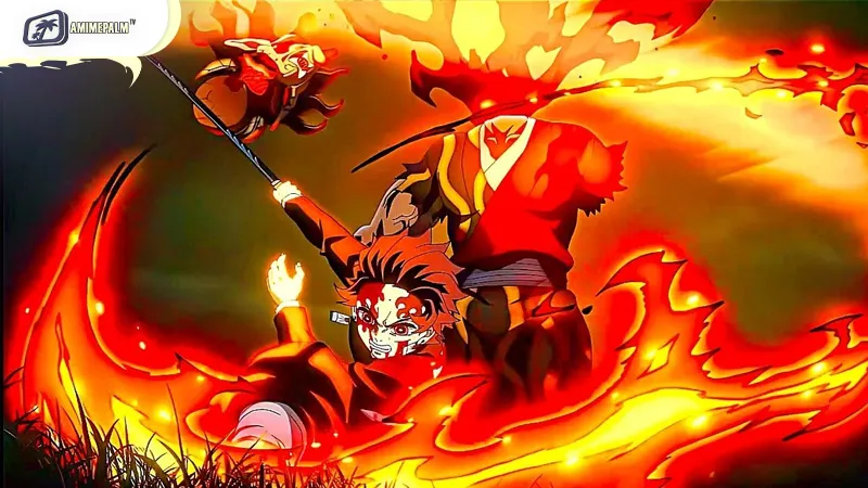 Visuals elevate emotion in every major battle sequence.