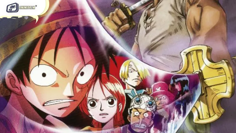 Zoro confronts his inner conflict and faces Saga in a duel that tests his loyalty and honor